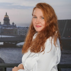 Юля Сумакова, 30.12, Санкт-Петербург