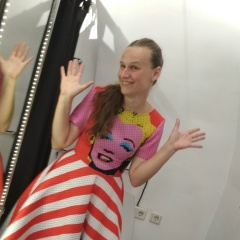 Рада Андреева, 11.05, Красногорск