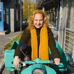 Александра Попова, 01.10.1979, Санкт-Петербург