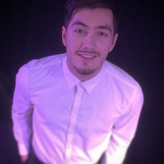 Vakhid Izimov, 26.05, Алматы