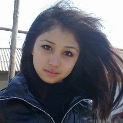 Guli Sabirova, 23.04.1997, Ош