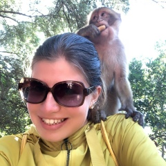 Aliss Komarova, 23.07.1990, Praha