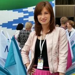 Виктория Капитан, 03.04.1986, Минск