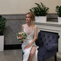 Марина Гладкова, 02.01, Москва