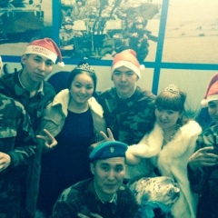 Куанбаева Айгерим, 10.01.1995, Астана