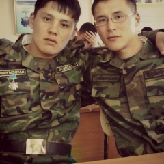 Асылбек Кусеев, 16.05.1991, Бишкек