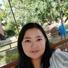 Малика Мурзалина, 01.01.1990, Хромтау