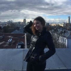 Татьяна Морина, 16.11.1985, Москва