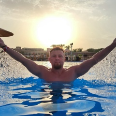 Андрей Речкин, 14.07, Алматы