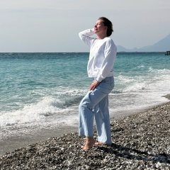 Ирина Давыденко, 02.09, Москва