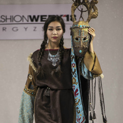 Ксюша Королева, 03.09, Нарын