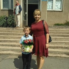 Оксана Галькевич, 13.06, Кривой Рог