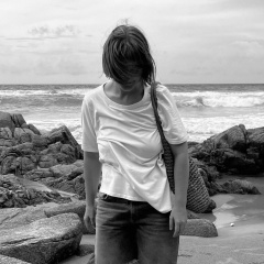 Женя Шпанская, 09.05