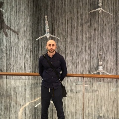 Зурик Цховребов, 02.05, Москва