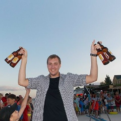 Виталик Крылов, Геническ