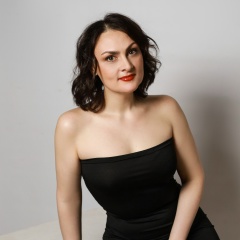 Анна Кузьмина, 21.01.1987, Москва