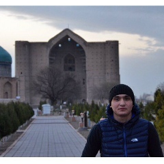 Арман Каламбаев, 03.08.1994, Астана