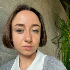 Оксана Грекова, 28.04, Москва