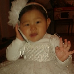 Данагул Мухамбетова, 05.07