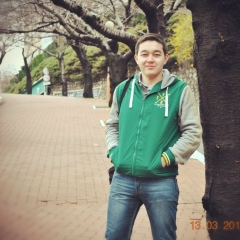 Aidos Januzakov, 15.08.1990, Алматы