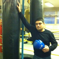 Астан Алиев