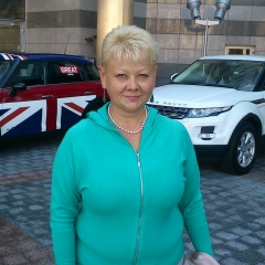 Валентина Романець, 24.06, Киев