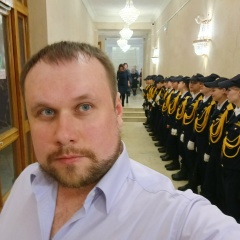 Павел Вершинин, 24.08, Киров