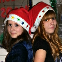 Настя Лыскова, 16.10.1998, Брянка