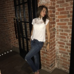 Алина Проскурякова, 27.01, Новокузнецк