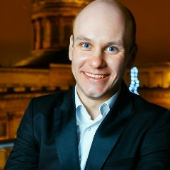 Андрей Ступин, 15.04.1988, Санкт-Петербург