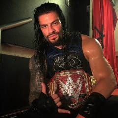 Roman Reigns, 25.05.1985, Pensacola