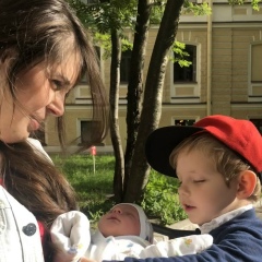 Nicole Akkerer, 02.10.1988, Санкт-Петербург