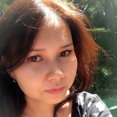 Лана Жакипбаева, 26.01, Алматы