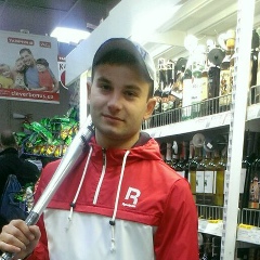 Миша Тарасов, 01.08.1991, Пермь