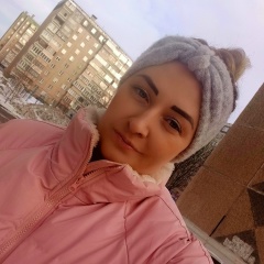 Светлана Новикова, 23.02, Челябинск