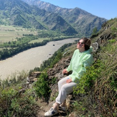 Дарья Кошкуль, 06.08, Москва