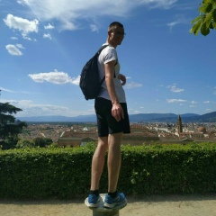 Алексей Хомутов, Санкт-Петербург