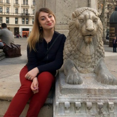 Аня Декельбаум, 13.06, Таллин