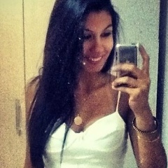 Bianca Hollister, 14.12.1994, Rio de Janeiro