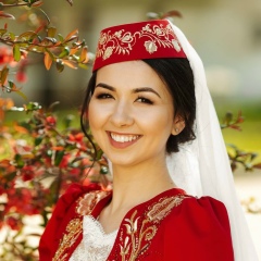 Elmaz Iliasova, Симферополь