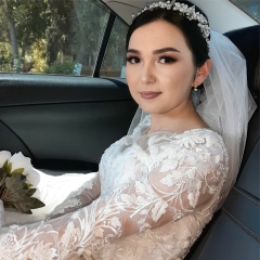 Молдир Сарсенова, 24.11.1992, Алматы