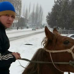 Асылбек Асанов