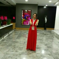 Ayperi Nurmatovna, 28.09, Москва