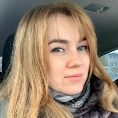 Светлана Перчикова, 23.09, Тула