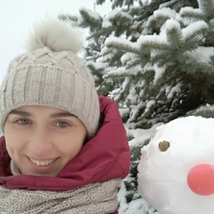 Инна Чередник, 01.07.1983