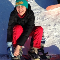 Юлия Сидорова, 25.03.1989, Москва