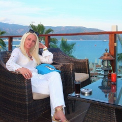 Инна Николаева, Санкт-Петербург