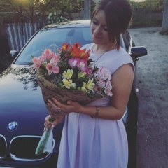 Таня Богдан, 03.04.1990, Белая Церковь