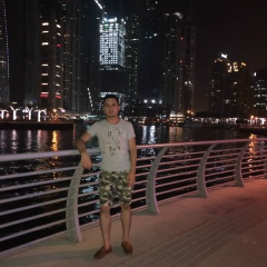 Shah Zod, 22.04.1993, Dubai