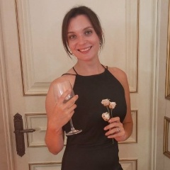 Ольга Березовская, 27.10.1987, Москва